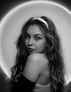 EvieMayson Color mood 💎 Pic 2