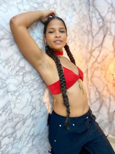 IVISBOUNCYASS What a beautiful silhouette Foto 3