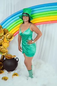 March 🍀 Saint Patrick de EmillyLim  Imagens