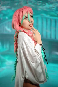 mitsuri_7777 I am the pillar of love Mitsuri Foto