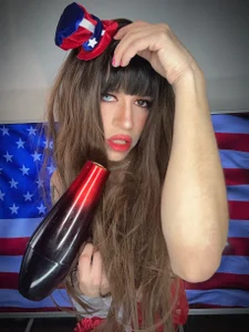 im_pearll Happy 4th of July💙 Foto 3