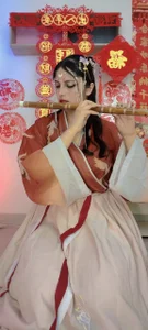 Kyomi_chang Choose the outfit you want for your show Poză 7