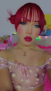 Candy_Candy__New Style Red Hair Bild 7