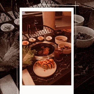 imVictoria_ An special dinner <3 Gambar 2