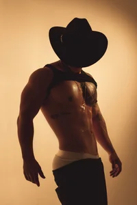 SalvatoreDmore YOUR COW BOY Pic 4