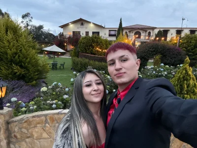 ANLLELOAndANGELA A LITTLE HAPPINESS AS A COUPLE 圖片 2