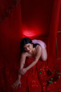 NIKIBUNNYのValentine's Day with me tastes better 😘の枚の写真