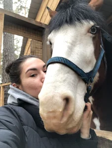 Adele_Shy_ Your fatal horsewoman🏇🏻🤩 Bilde 5