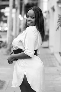 NatyParker black era Foto