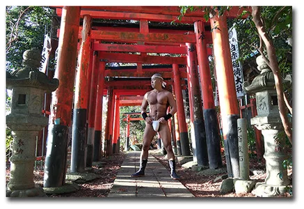 kanchiki's job & fundoshi2 Sex Photo 6