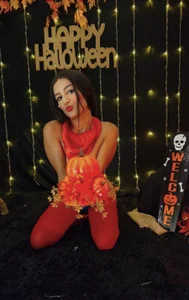 sharlottedoll 🎃Cowgirl ready for halloween👻 . fénykép