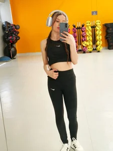 VioletaNova Gym and my beautiful body♥ Pic