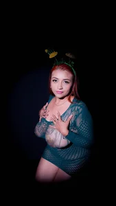 brandi_lovee1 St. Patrick's Day 🍀💖 Foto 7