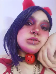 NamiInk_hot69 sensual latin girl Foto 2