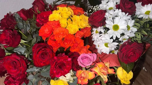 Sara_Browney My Passion for Flowers❤️Thank you, gentlemen! Gambar 7