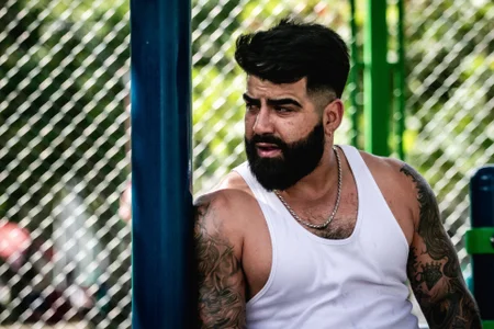 Lyon_vach: León gym ( 6 фото)