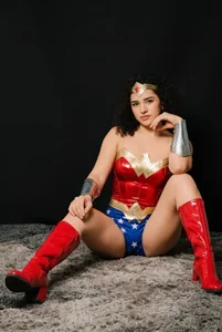 Wonder Woman de sky_love12 Foto 3