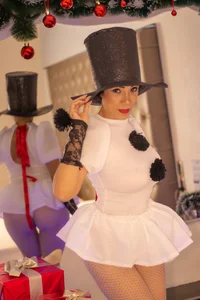 CharlotteLemke Christmas 2023 Foto 7