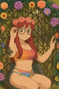 BriaConner_ MY ART 🌈 Pic