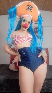 _niiky buggy cosplay Immagine  4