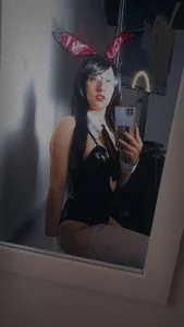 mitsuri_nyx 🖤Black rabbit🖤 Hình 7