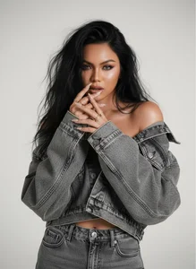 sassy_olivia Y2k Shoot Billede 2