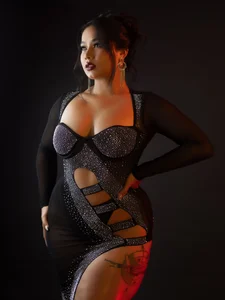 Gaby_Blaze I love the dress ♥ Pic 5