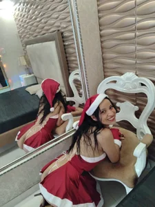 mery chrismas od Miladiosa  4 snímek