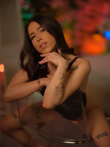 Soft Soul, Wild Intentions 😏 od Daisy_Bella  7 snímek