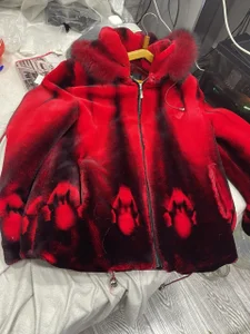 My furcoats and boots de Hornystepmom29  photos