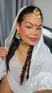 yaazhinii Sweetly Naughty🔥 Billede 2