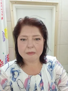 Violet_Pulse make up Poză