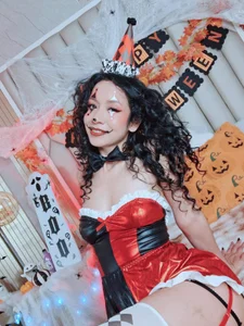 LuisaMarquez CRAZY HARLEQUIN รูป  2