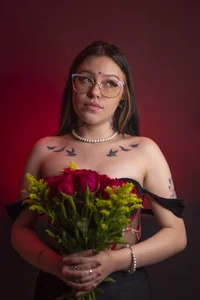 Jas_miin Red and Blue Pic 5