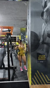 amazonafit_ Gym🌻 Pic