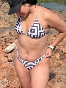 _SamantaGomez photos at sea 🌊 Εικόνα 6