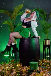 Vanelope_sweet_ Happy san Patricio ☘️ 🌈 Pic 4