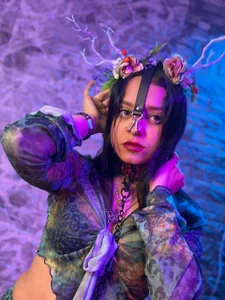 A CHARMING NYMPH 🍃 de mhannia_bdsm303av  5 Imagens