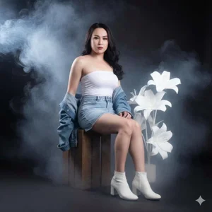 Its me Chloe Princess de CockzillaHotTS  3 Imagens