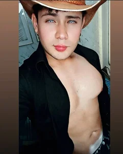 AlexisSpears_ cowboy slika 2