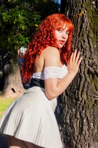 Camila_Rivers Secret Garden of Lust Pic 9