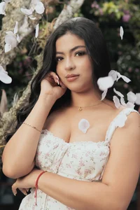 NataliaGaret 🍃Floral Temptation🍃 Pic 5