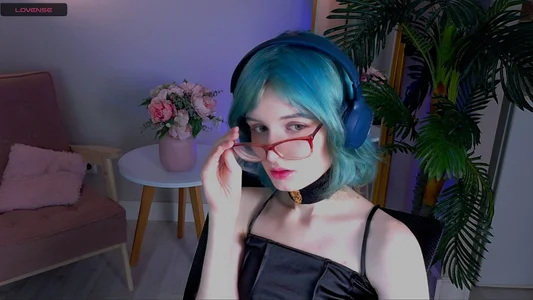 Nika_miu Stream looks~~ Pic 6