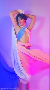 Valentiina_Foxx Pride as a gorgeous trans woman Pic