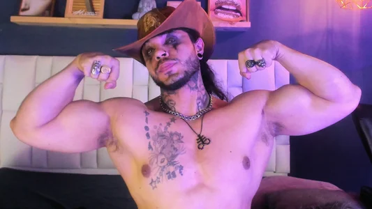 Dark Cowboy od Van_Velckan  6 snímek