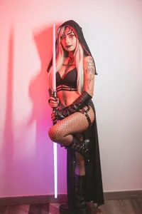 SabrinaSpell_ Beyond the Galaxy ✨ Hình 5