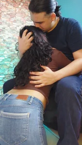 REAL COUPLE WHO LIKE TO FUCK LIVE - PAREJA REAL QUE LE GUSTA FOLLAR EN VIVO de SEXBAEL  9 photos