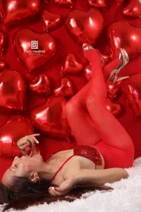 BrendaAdams_ ❤️ HAPPY VALENTINE❤️ รูป  7