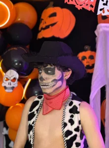 Axel__Evans Halloweeen 🎃💀 Foto 4