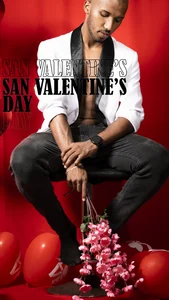 JamesParck SAN VALENTIN Foto 6